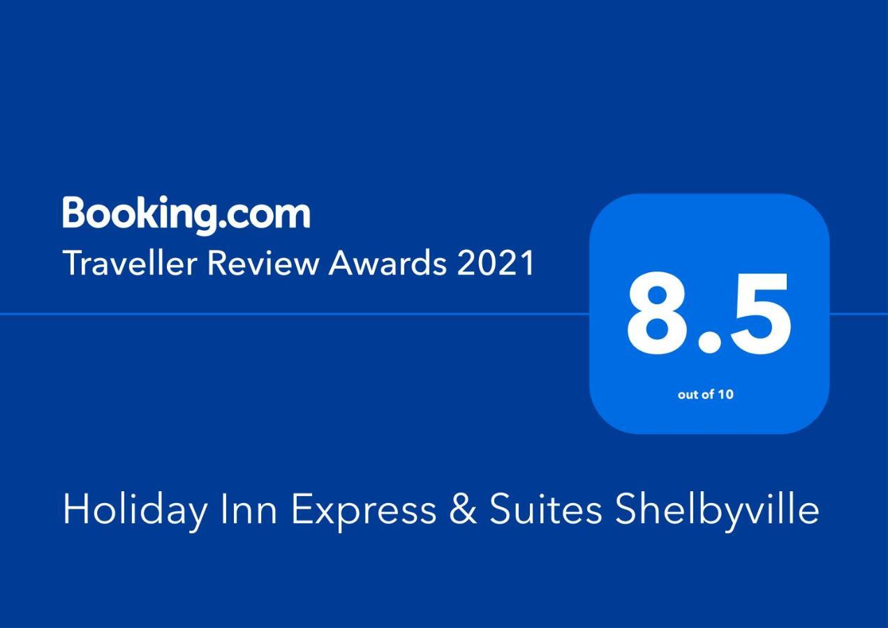 Holiday Inn Express & Suites Shelbyville By Ihg Exterior photo